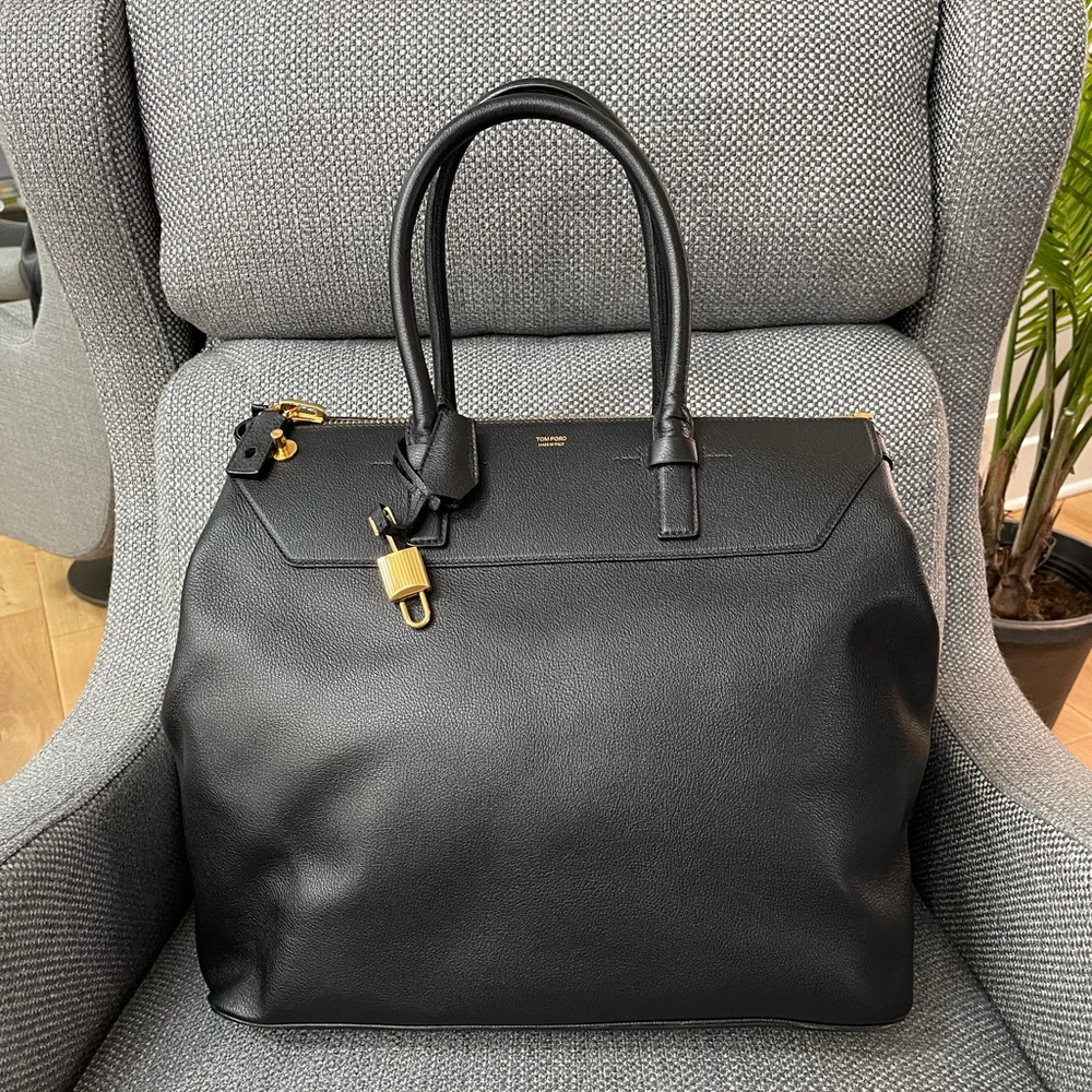 Authentic Tom Ford Large Bag